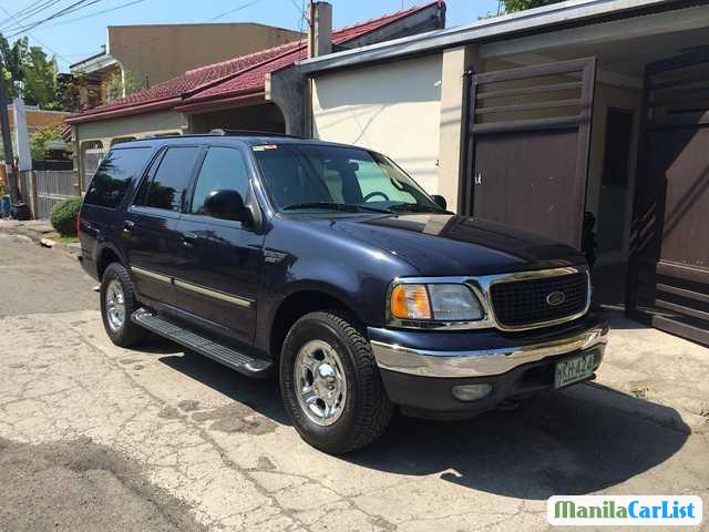 Ford Expedition Automatic 2000