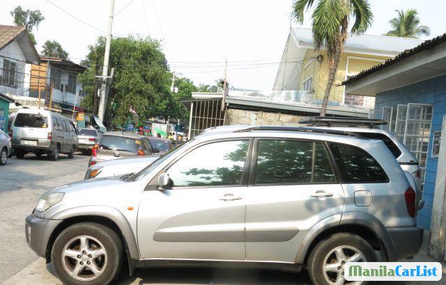 Toyota RAV4 Automatic 2015 in Eastern Samar
