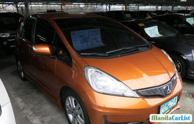Picture of Honda Jazz Automatic 2012