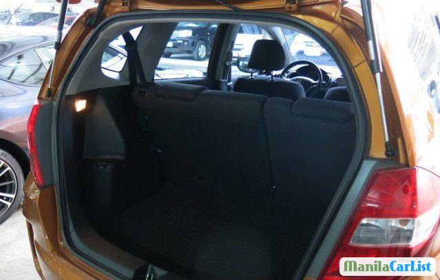 Picture of Honda Jazz Automatic 2012 in Aurora
