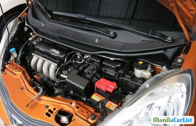 Picture of Honda Jazz Automatic 2012 in Philippines