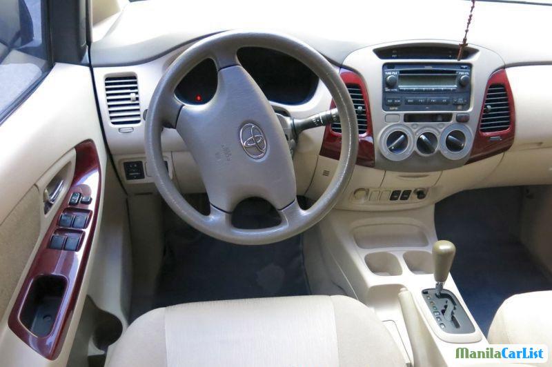Toyota Innova Automatic 2005 in Philippines