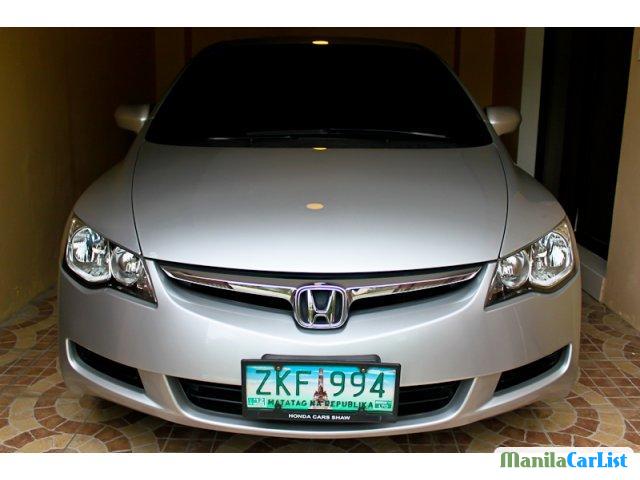 Picture of Honda Civic Automatic 2007