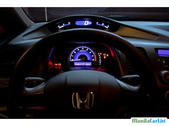 Honda Civic Automatic 2007