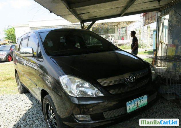 Toyota Innova 2007