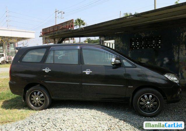 Toyota Innova 2007 in Benguet
