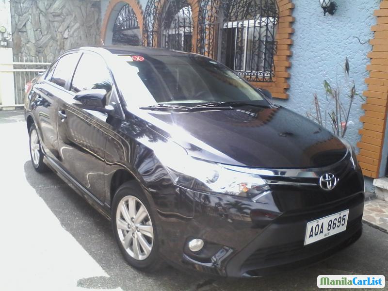 Toyota Automatic