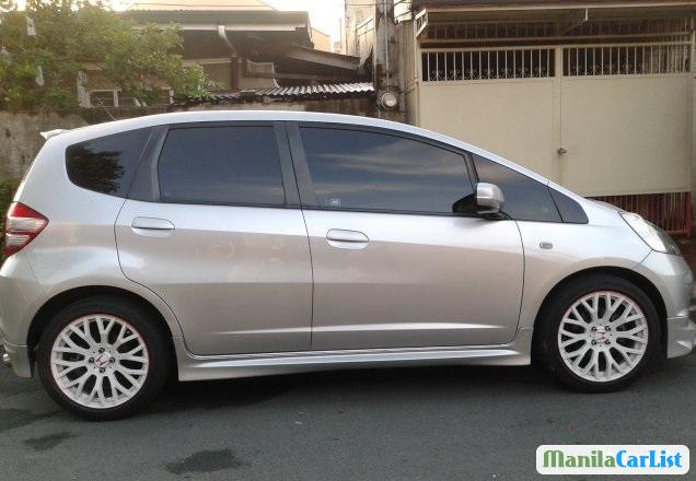 Honda Jazz 2009 in Antique