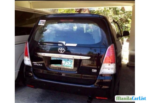 Toyota Innova Manual 2006 in Aklan