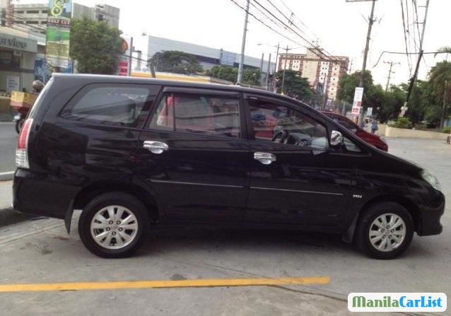 Toyota Innova Manual 2006 in Philippines