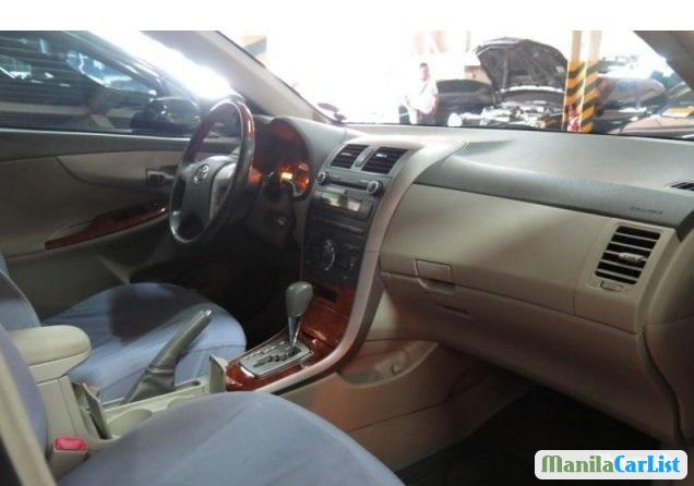 Toyota Corolla Automatic 2010