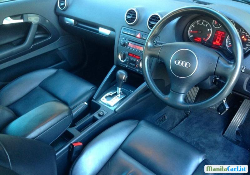 Picture of Audi A3 Automatic 2005 in Compostela Valley