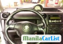 Toyota bB Automatic 2005 - image 3