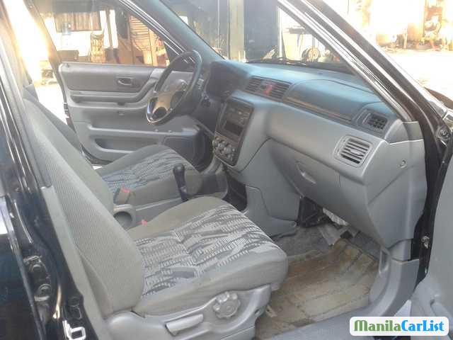 Honda CR-V Manual 2003