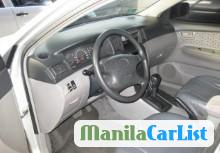 Toyota Corolla Automatic 2002 - image 2