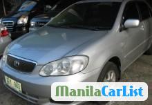 Toyota Corolla Automatic 2002 - image 3