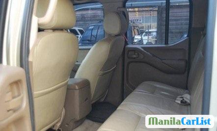 Nissan Navara Manual 2009