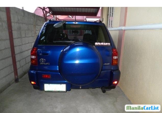 Toyota RAV4 2004