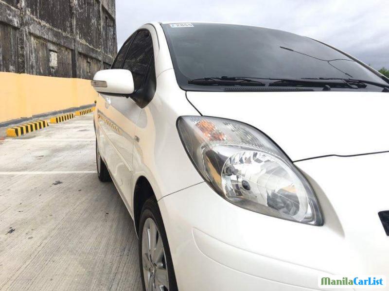 Toyota Yaris Automatic in Benguet