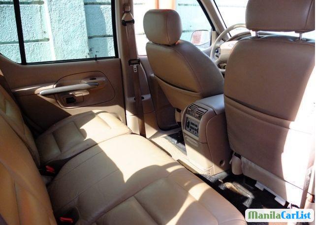 Ford Explorer Automatic 2002 - image 4