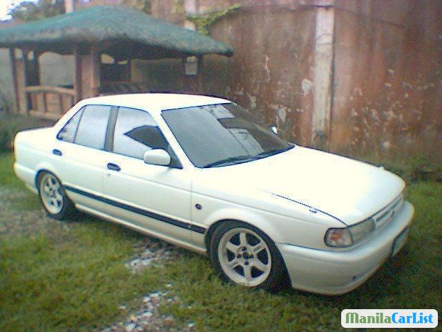 Pictures of Nissan Sentra Manual 1993