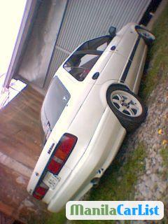 Nissan Sentra Manual 1993