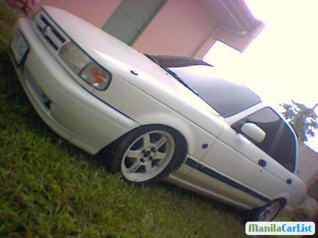 Nissan Sentra Manual 1993 in Cagayan