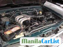 Nissan Frontier Manual 2000