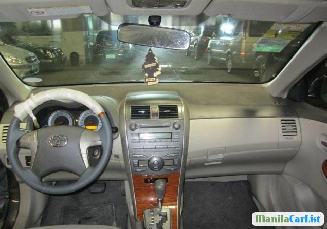 Toyota Corolla Automatic 2008