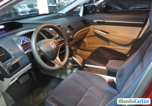 Honda Civic Automatic 2008