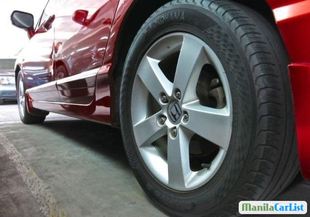 Honda Civic Automatic 2008 in Eastern Samar