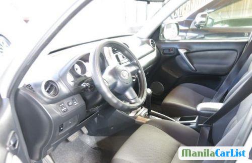 Toyota RAV4 Automatic 2004 in Philippines