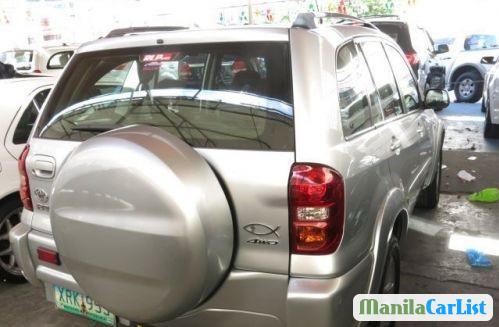 Toyota RAV4 Automatic 2004 - image 9