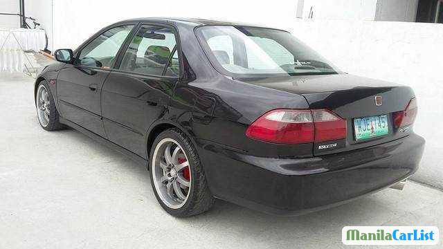 Honda Accord Automatic 1989