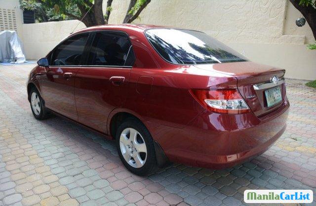 Honda City 2004