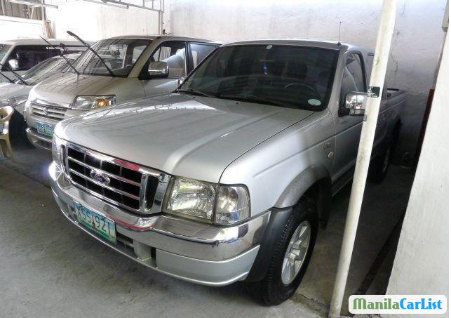 Ford Ranger Automatic 2005 in Bohol