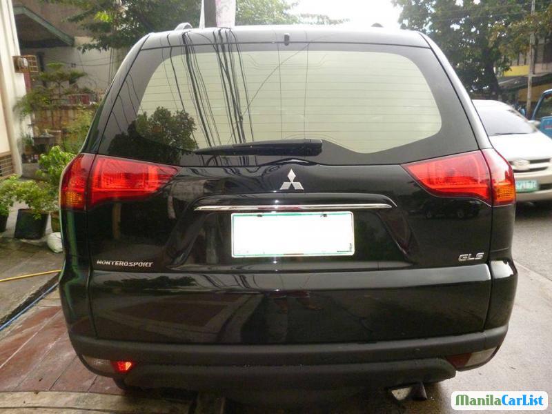 Mitsubishi Montero Sport Automatic 2010 in Ifugao