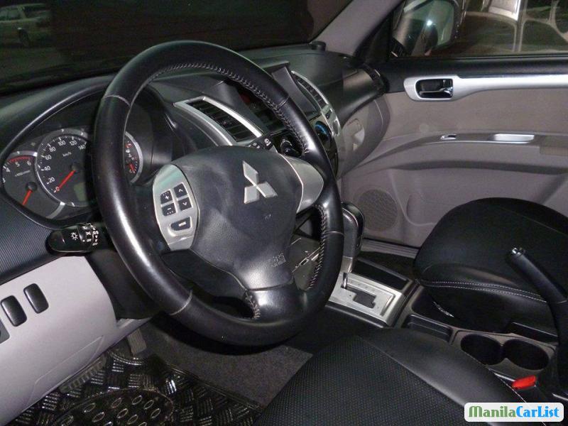 Mitsubishi Montero Sport Automatic 2010 in Philippines