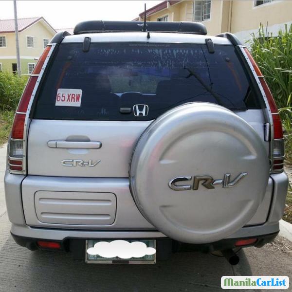 Picture of Honda CR-V Manual 2003 in Philippines