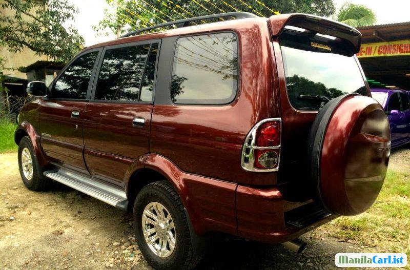 Isuzu Crosswind Manual 2009 Photo 2 ManilaCarlist 411871 