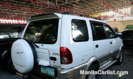 Isuzu Crosswind Automatic 2005