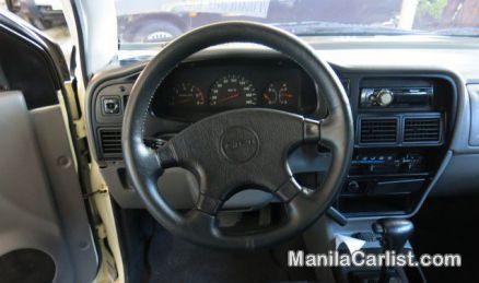 Isuzu Crosswind Automatic 2005 in Metro Manila