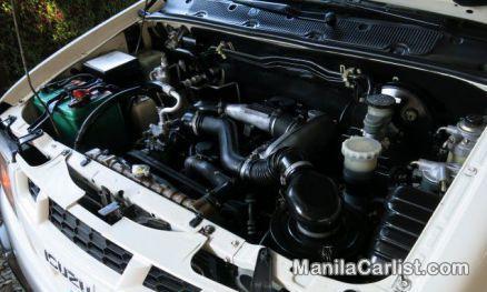 Picture of Isuzu Crosswind Automatic 2005 in Philippines