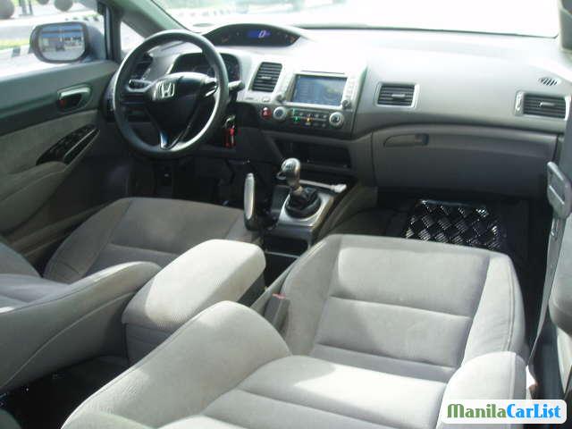 Honda Civic Manual 2007