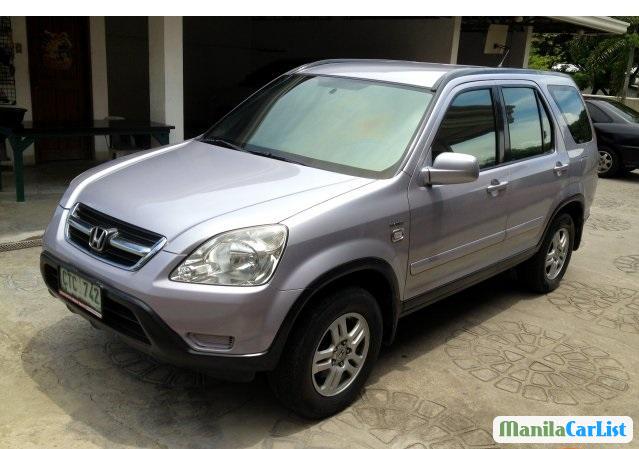 Picture of Honda CR-V 2004