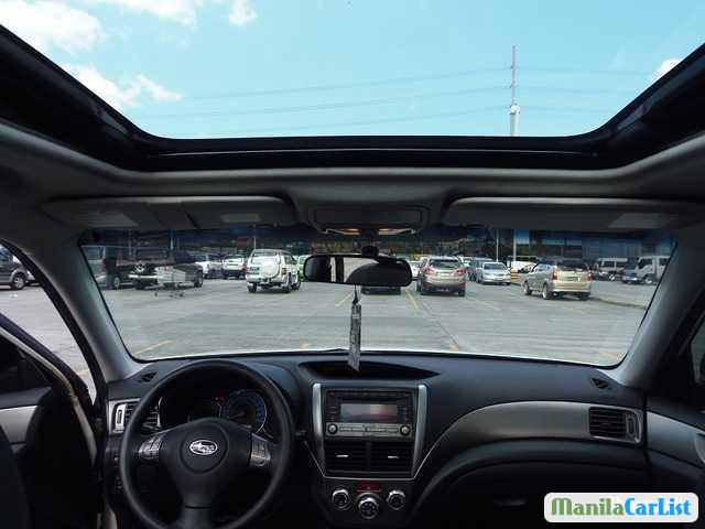 Subaru Forester Automatic 2009 in Maguindanao