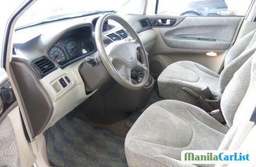 Mitsubishi Grandis Automatic 2000 in Batangas