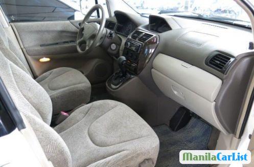 Mitsubishi Grandis Automatic 2000 in Philippines