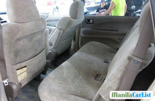 Picture of Mitsubishi Grandis Automatic 2000 in Batangas