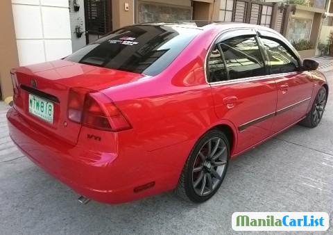 Honda Civic Manual 2001 in Philippines